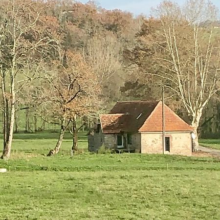 Le Moulin De Lassalle Curemonte 外观 照片