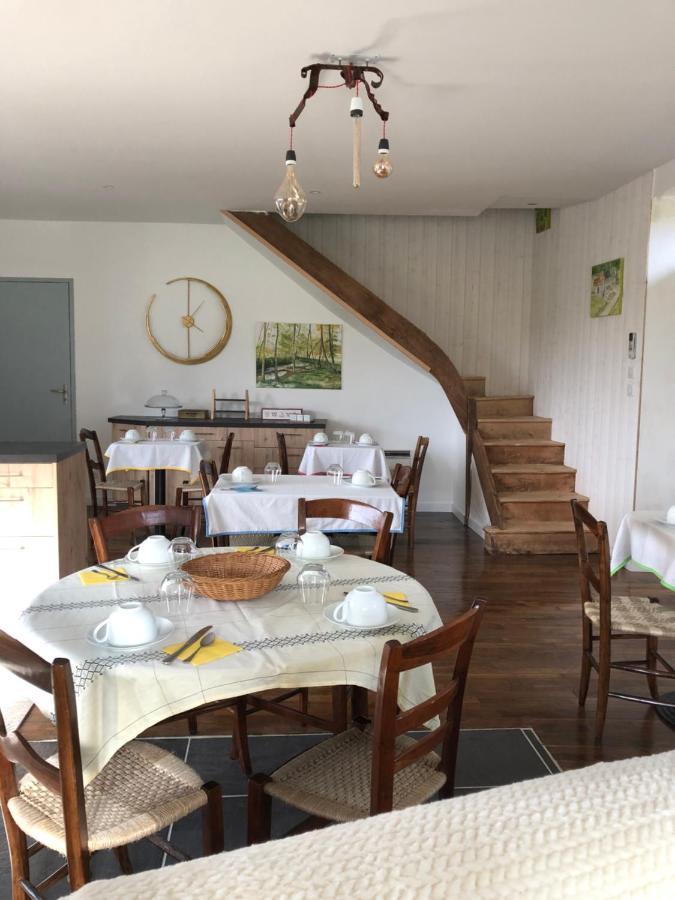 Le Moulin De Lassalle Curemonte 外观 照片